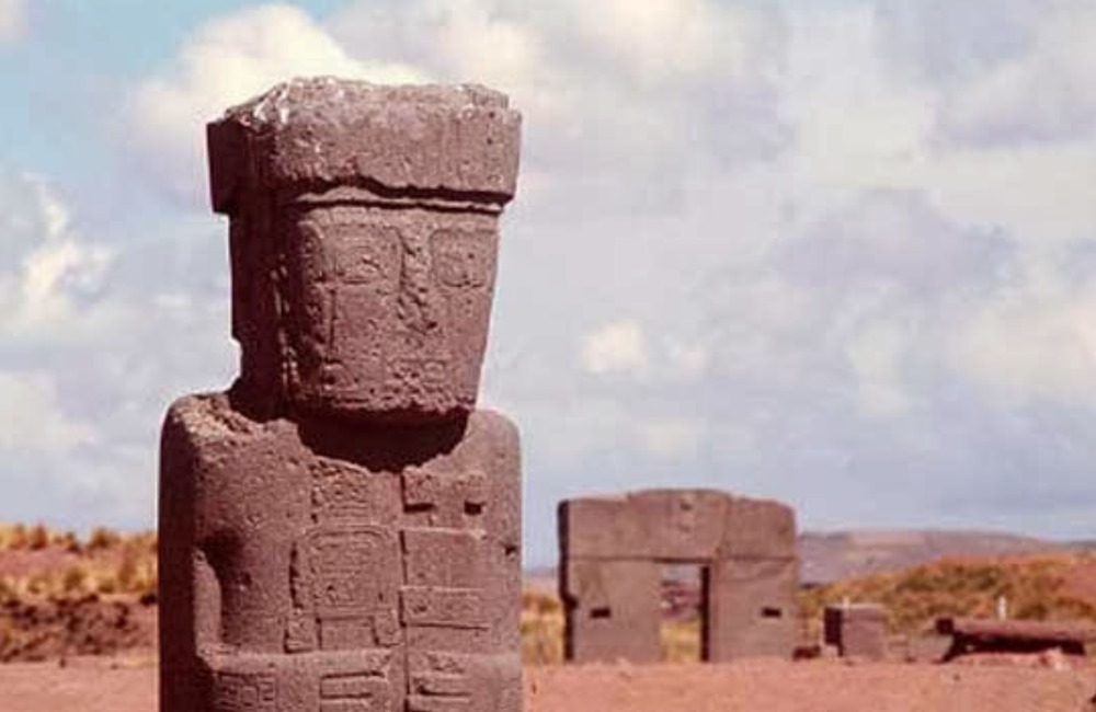 Underground Pyramid Found in Bolivia @enterprisehot/Pinterest