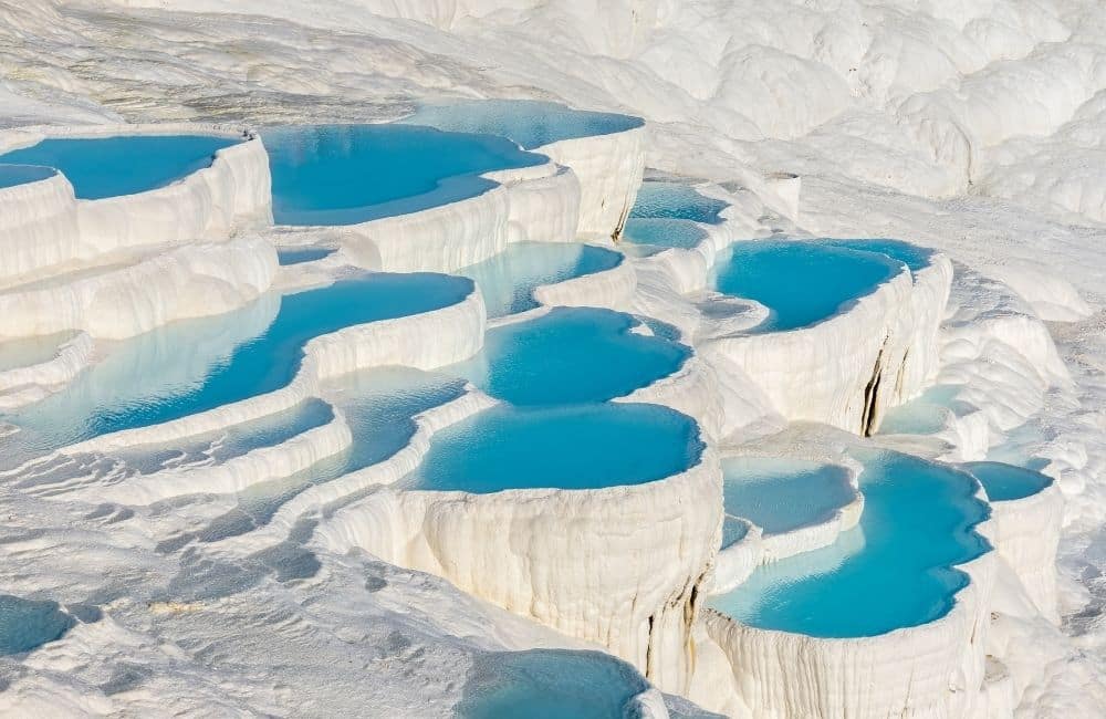 Pamukkale ©Suksamran1985/Shutterstock.com